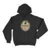 Band Of Distinction Unisex Hoodie Black