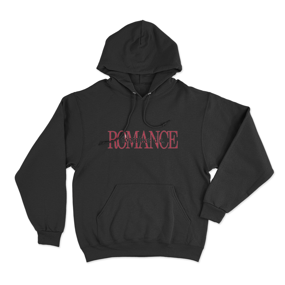 Fontaines Unisex Hoodie Black Fontaines Unisex Hoodie Black