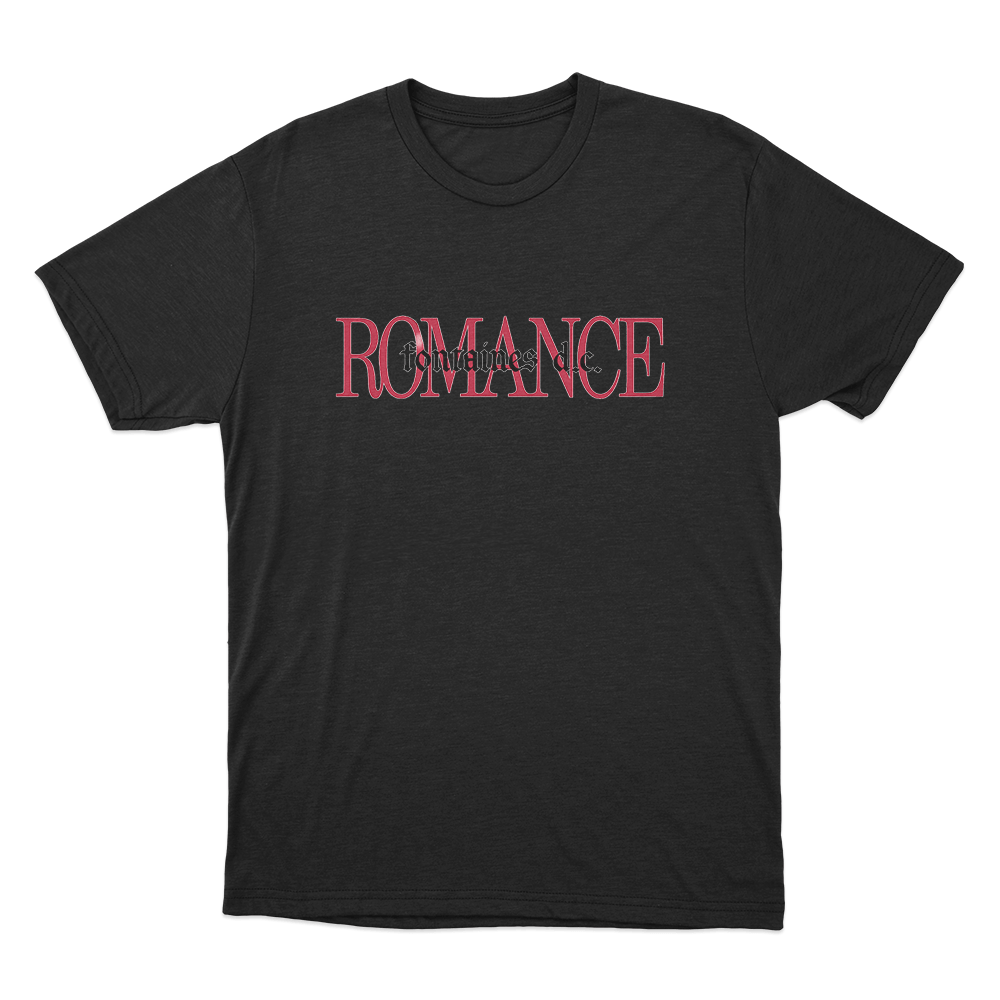 Fontaines Unisex T Shirt Black Fontaines Unisex T Shirt Black