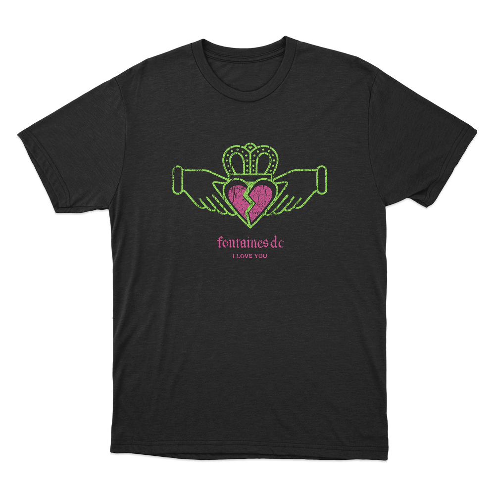 I Love You Unisex T Shirt Black I Love You Unisex T Shirt Black