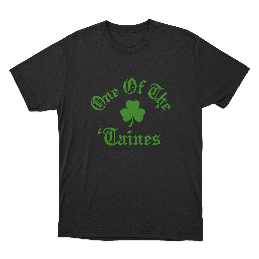 One Of The 'Taines Unsiex T Shirt Black One Of The Taines Unsiex T Shirt Black