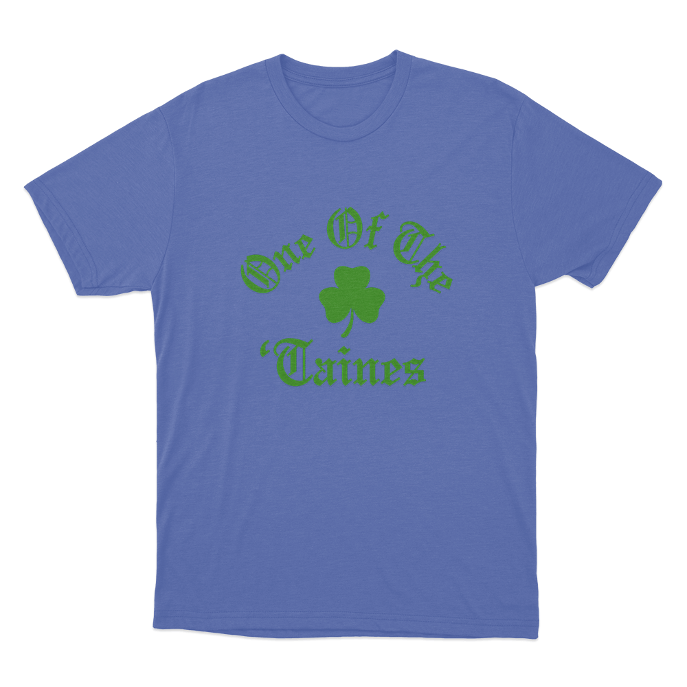 One Of The 'Taines Unsiex T Shirt Blue One Of The Taines Unsiex T Shirt Blue