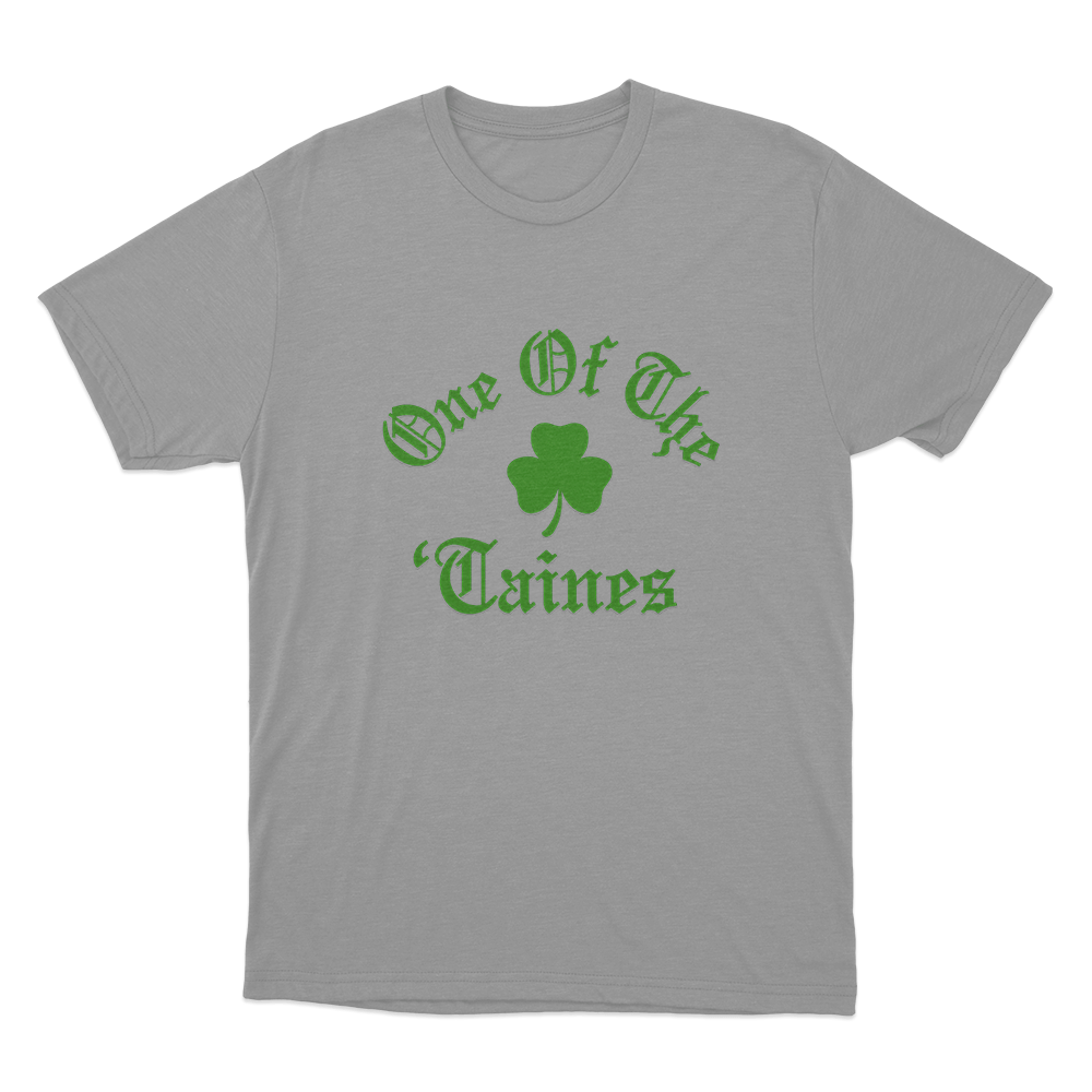 One Of The 'Taines Unsiex T Shirt Grey One Of The Taines Unsiex T Shirt Grey