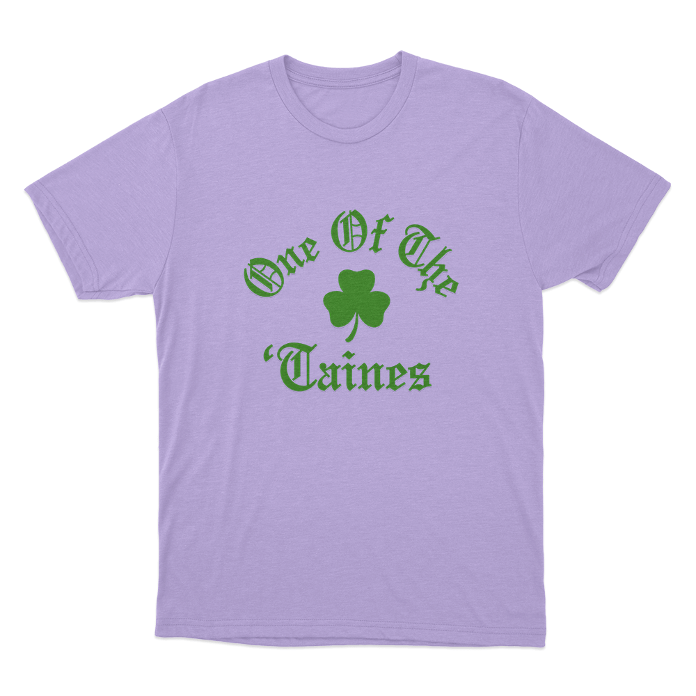 One Of The 'Taines Unsiex T Shirt Purple One Of The Taines Unsiex T Shirt Purple
