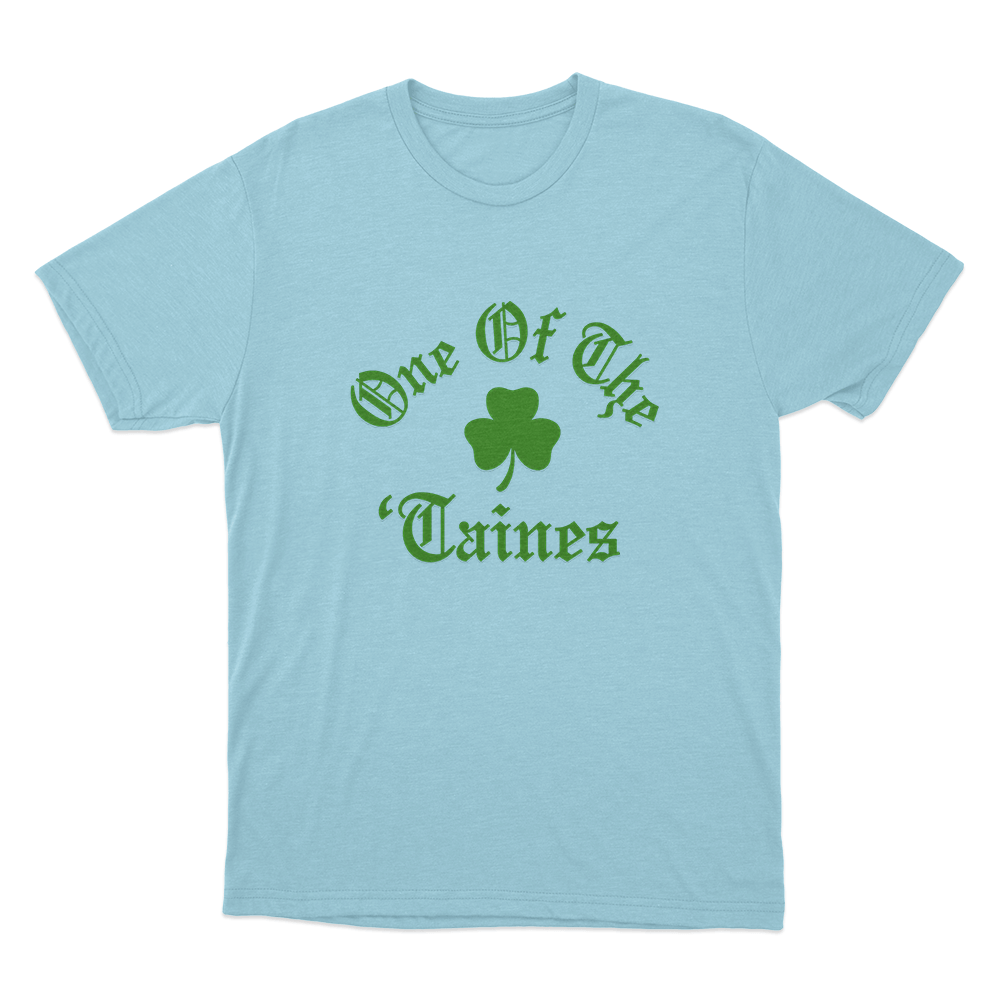 One Of The 'Taines Unsiex T Shirt Sky Blue One Of The Taines Unsiex T Shirt Sky Blue