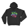 Shot In The Dark Unisex Hoodie Black