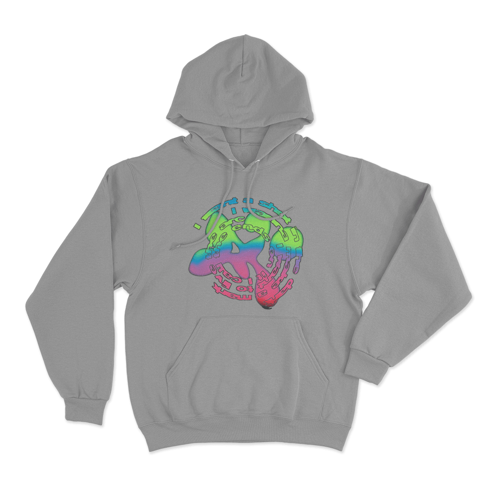 Shot In The Dark Unisex Hoodie Grey Shot In The Dark Unisex Hoodie Grey