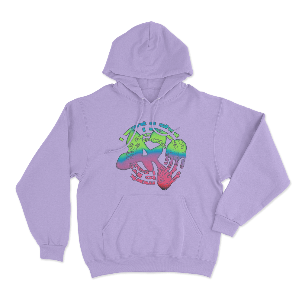 Shot In The Dark Unisex Hoodie Purple Shot In The Dark Unisex Hoodie Purple