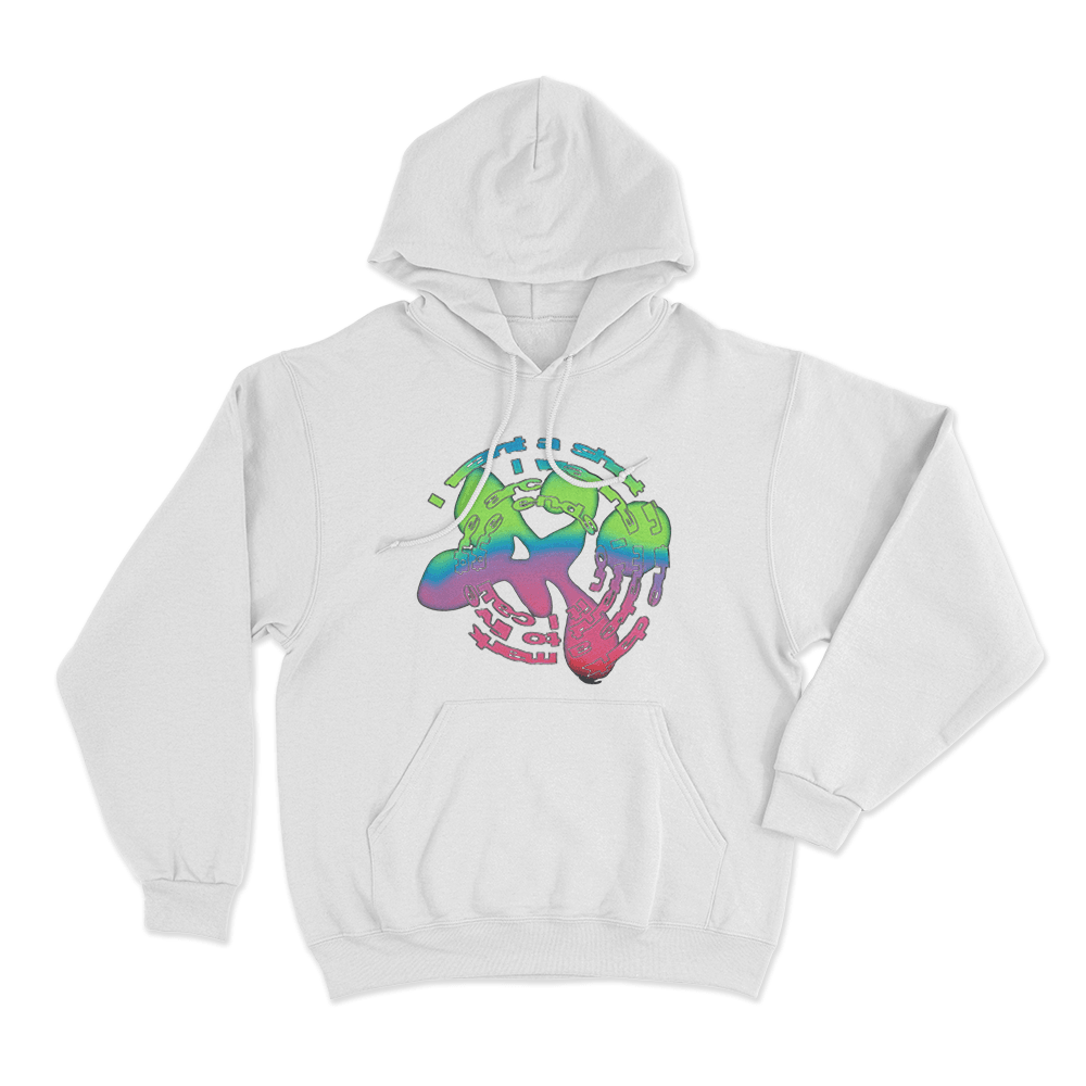 Shot In The Dark Unisex Hoodie White Shot In The Dark Unisex Hoodie White