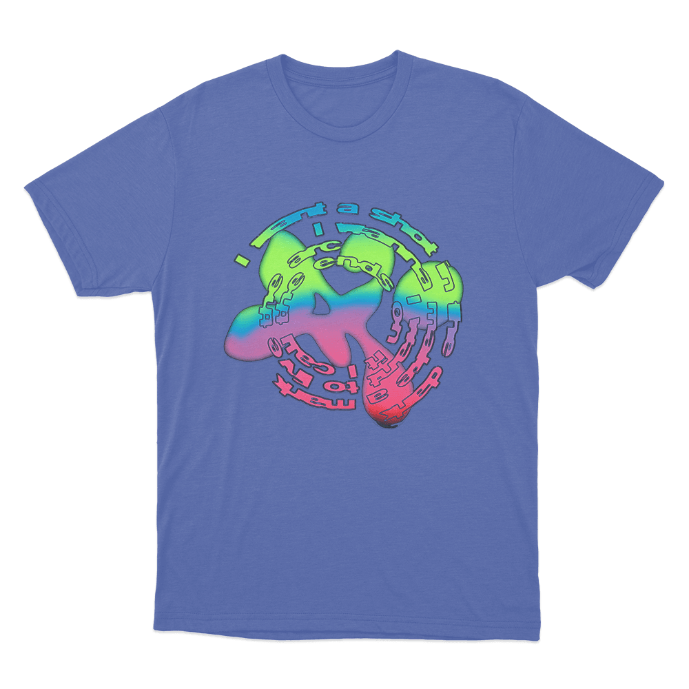 Shot In The Dark Unisex T Shirt Blue Shot In The Dark Unisex T Shirt Blue