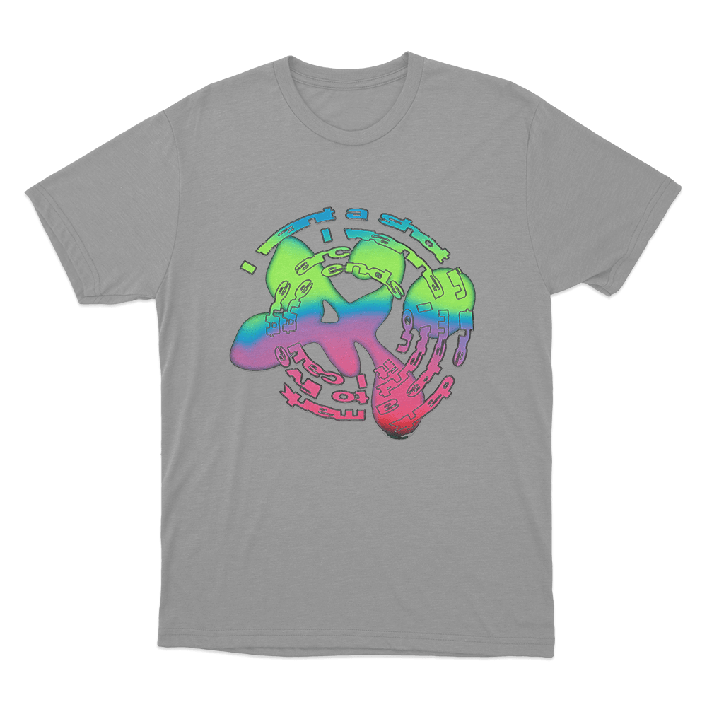 Shot In The Dark Unisex T Shirt Grey Shot In The Dark Unisex T Shirt Grey