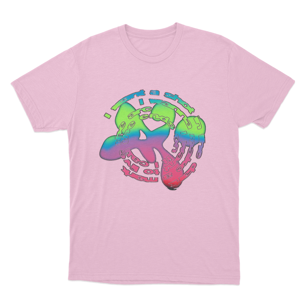 Shot In The Dark Unisex T Shirt Pink Shot In The Dark Unisex T Shirt Pink