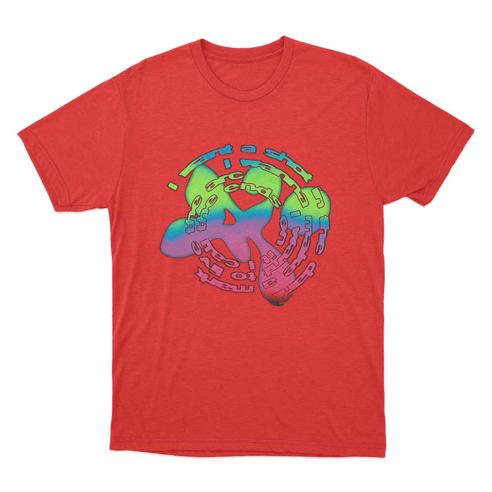 Shot In The Dark Unisex T Shirt Red Shot In The Dark Unisex T Shirt Red