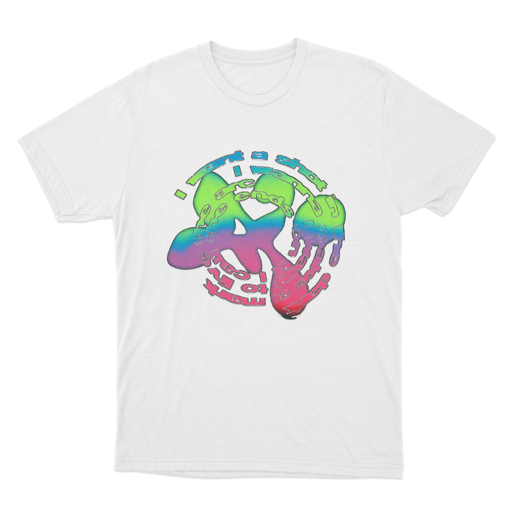 Shot In The Dark Unisex T Shirt White Shot In The Dark Unisex T Shirt White