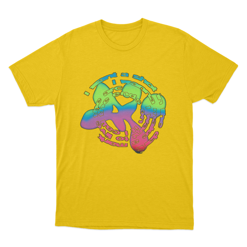 Shot In The Dark Unisex T Shirt Yellow Shot In The Dark Unisex T Shirt Yellow